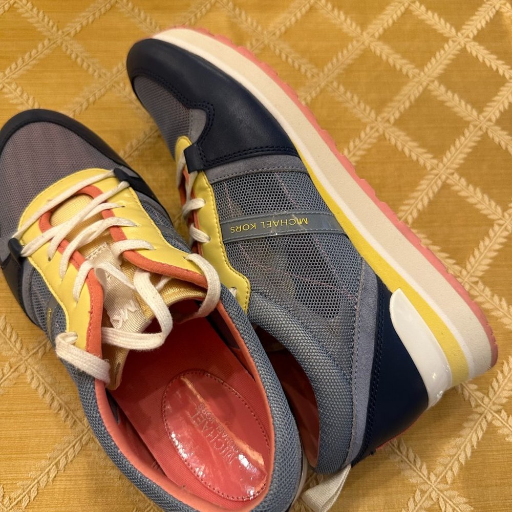 Michael Kors Women's Dash Trainer Sneakers